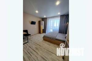 1-к квартира, посуточно, 28м2, 9/9 этаж