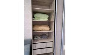 1-к квартира, посуточно, 28м2, 1/1 этаж