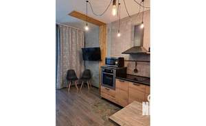 1-к квартира, посуточно, 30м2, 1/1 этаж