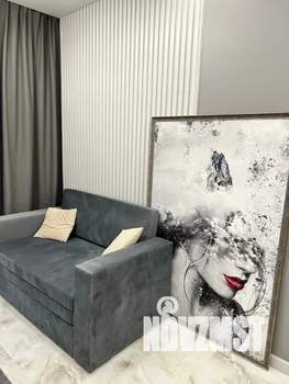 1-к квартира, посуточно, 45м2, 1/9 этаж