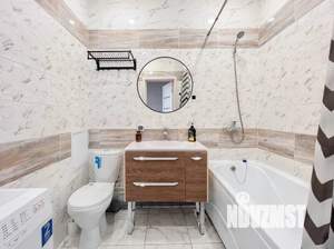 1-к квартира, посуточно, 35м2, 16/16 этаж