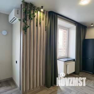 Студия квартира, посуточно, 30м2, 12/16 этаж