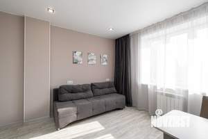 1-к квартира, посуточно, 45м2, 1/1 этаж