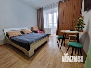 Студия квартира, посуточно, 23м2, 5/9 этаж