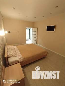 1-к квартира, посуточно, 54м2, 6/16 этаж