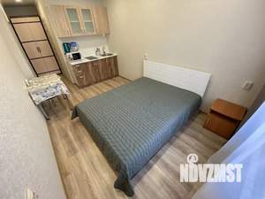 1-к квартира, посуточно, 20м2, 1/10 этаж