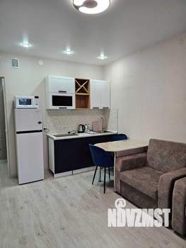 1-к квартира, посуточно, 28м2, 1/1 этаж