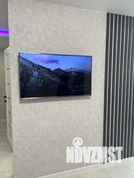 1-к квартира, посуточно, 34м2, 2/5 этаж