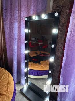 Студия квартира, посуточно, 49м2, 1/10 этаж