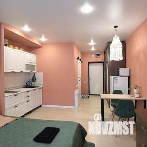 Студия квартира, посуточно, 27м2, 1/9 этаж