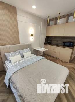 Студия квартира, посуточно, 23м2, 11/16 этаж