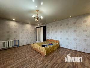 1-к квартира, посуточно, 61м2, 9/9 этаж