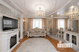 4-к квартира, на длительный срок, 124м2, 11/12 этаж