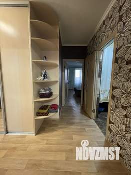 1-к квартира, посуточно, 68м2, 4/13 этаж