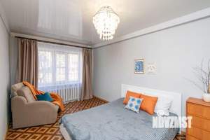 2-к квартира, посуточно, 70м2, 1/1 этаж