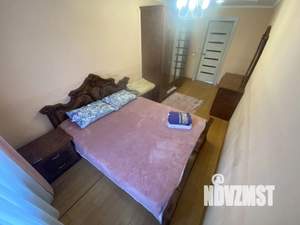 1-к квартира, посуточно, 81м2, 1/1 этаж