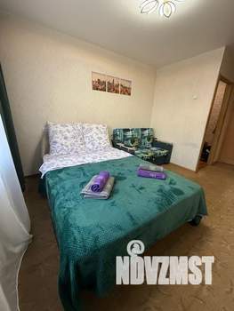 1-к квартира, посуточно, 27м2, 2/5 этаж