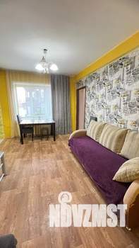 3-к квартира, посуточно, 48м2, 2/5 этаж