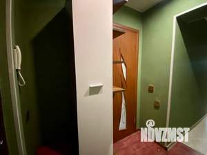 1-к квартира, посуточно, 20м2, 2/9 этаж