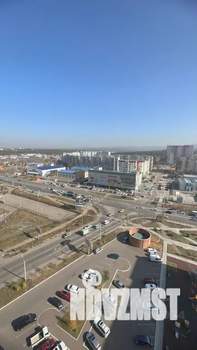 1-к квартира, посуточно, 50м2, 17/24 этаж