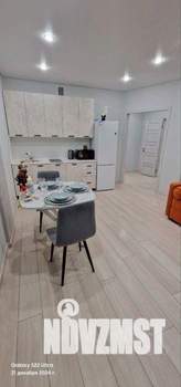 2-к квартира, посуточно, 45м2, 1/1 этаж