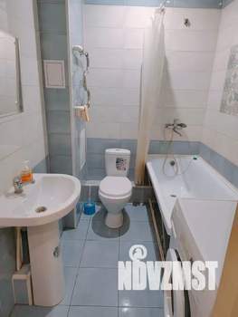 1-к квартира, посуточно, 46м2, 3/9 этаж