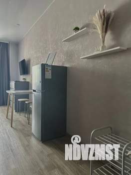 1-к квартира, посуточно, 23м2, 9/16 этаж