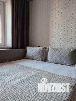 1-к квартира, посуточно, 40м2, 8/16 этаж