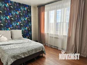 1-к квартира, посуточно, 30м2, 4/10 этаж