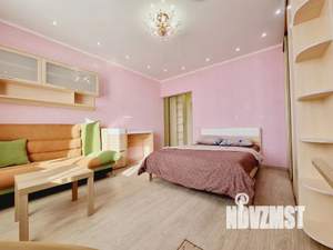 1-к квартира, посуточно, 48м2, 11/16 этаж