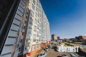 1-к квартира, посуточно, 50м2, 3/16 этаж