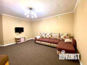 2-к квартира, посуточно, 70м2, 2/10 этаж