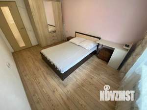 2-к квартира, посуточно, 54м2, 1/1 этаж