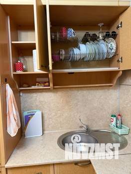 Студия квартира, посуточно, 42м2, 2/4 этаж