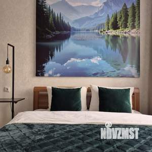 1-к квартира, посуточно, 42м2, 5/16 этаж