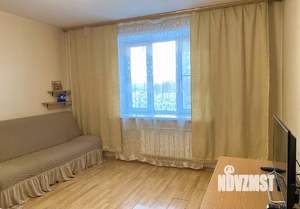 1-к квартира, посуточно, 47м2, 1/1 этаж