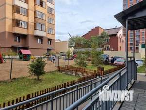 1-к квартира, посуточно, 38м2, 1/1 этаж