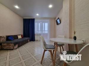 1-к квартира, посуточно, 46м2, 8/16 этаж