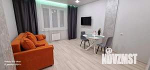 2-к квартира, посуточно, 45м2, 1/1 этаж