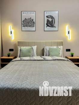 Студия квартира, посуточно, 34м2, 6/16 этаж