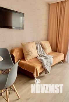 Студия квартира, посуточно, 30м2, 4/16 этаж