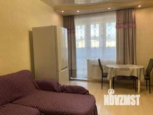 1-к квартира, посуточно, 47м2, 6/16 этаж