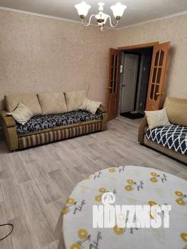1-к квартира, посуточно, 40м2, 3/9 этаж
