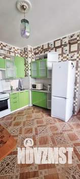 1-к квартира, посуточно, 42м2, 11/16 этаж