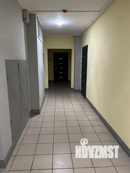 1-к квартира, посуточно, 28м2, 1/1 этаж