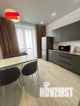 2-к квартира, посуточно, 58м2, 15/16 этаж