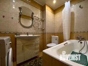 1-к квартира, посуточно, 62м2, 7/16 этаж