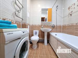 1-к квартира, посуточно, 38м2, 1/1 этаж