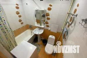 2-к квартира, посуточно, 54м2, 1/5 этаж