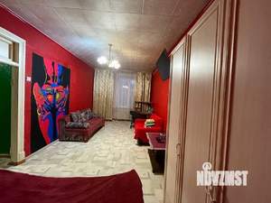 1-к квартира, посуточно, 48м2, 5/5 этаж